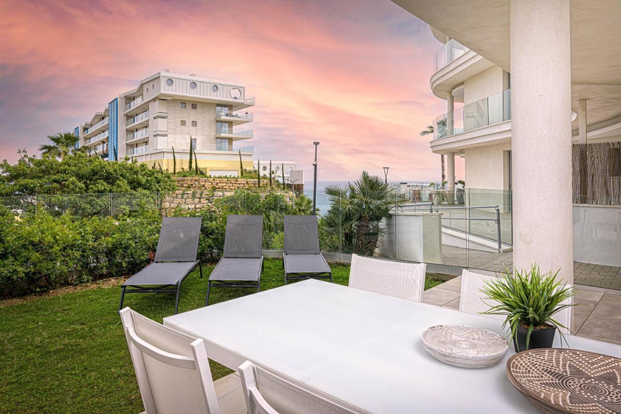Iloftmalaga Panoramica Apartment Fuengirola Exterior photo